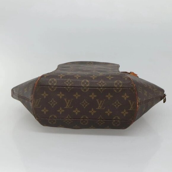 LOUIS VUITTON Monogram Ellipse Shopping Shoulder Bag - Picture 6 of 15